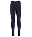 Legging rib jersey Navy