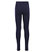 Legging rib jersey Navy
