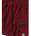 Skirt Crincle Red Flower