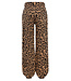Baggy sweat broek Leopard