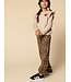 Baggy sweat pants Leopard