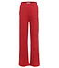 Sporty Sweat pants Bright Red