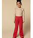 Sporty Sweat pants Bright Red
