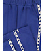 Sporty Sweat pants Kobalt Lurex