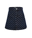Mini skirt Dark Denim Hearts