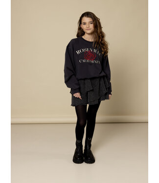 LOOXS 10sixteen Antra crincle skort washed look