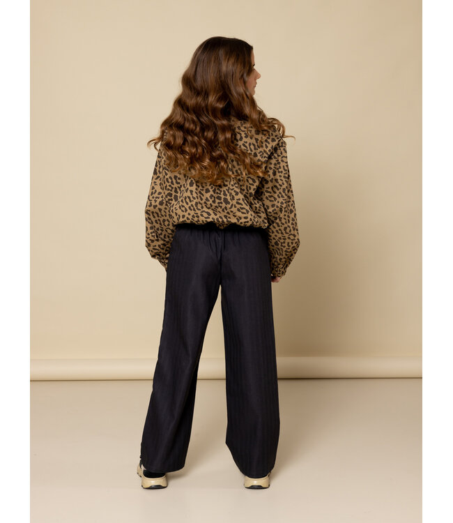 Pantalon wide leg Grey