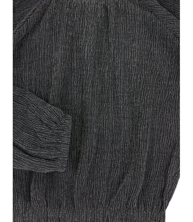 Antra crincle top washed look