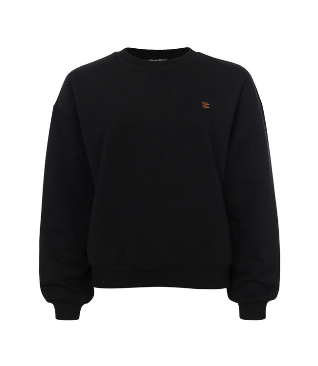 LXS Sweater Black Love