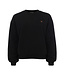 LXS Sweater Black Love