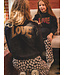 LXS Sweater Black Love