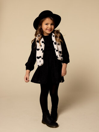 LOOXS Little Black dress Lace Look LOOXS Little Black dress Lace Look