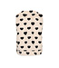 Gilet Offwhite Hearts