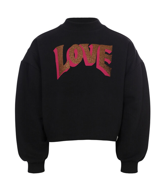 Sweater Black Love
