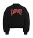 Sweater Black Love