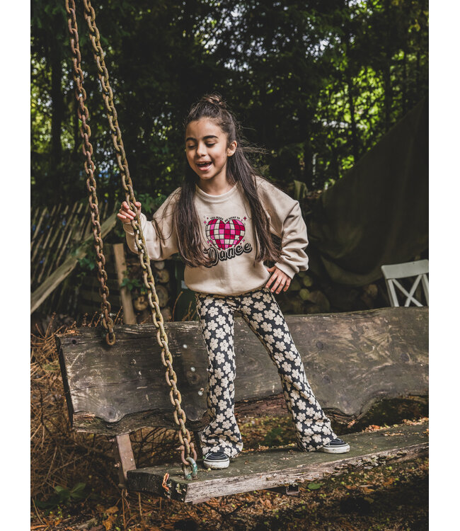 Sweater Champagne Glitter