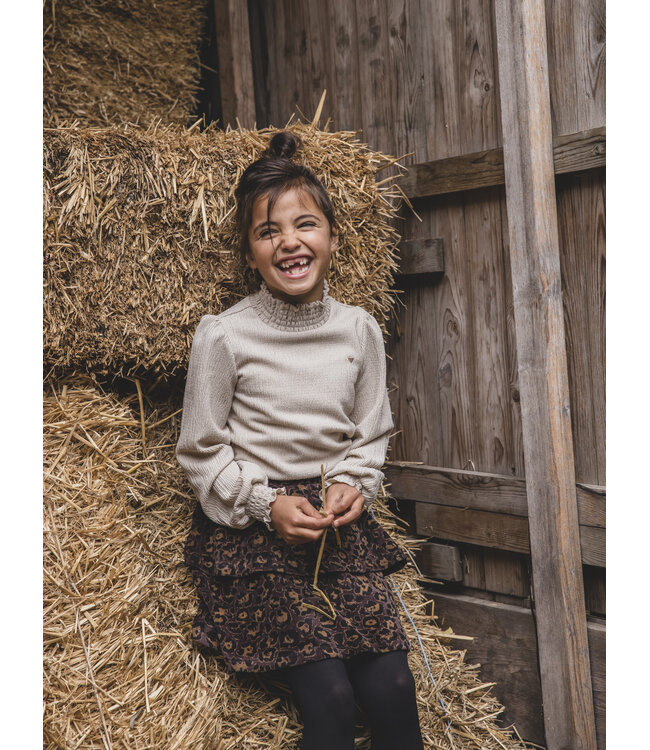 Glitter top Soft Sand