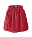 Velvet skirt Pink Rose