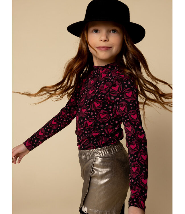 Skort Metallic Champagne