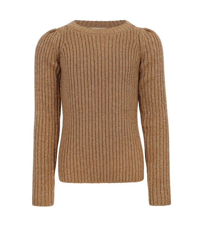 Gebreide trui Viscose Gold