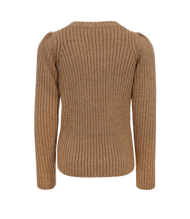 Jumper Viscose Gold