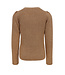 Gebreide trui Viscose Gold