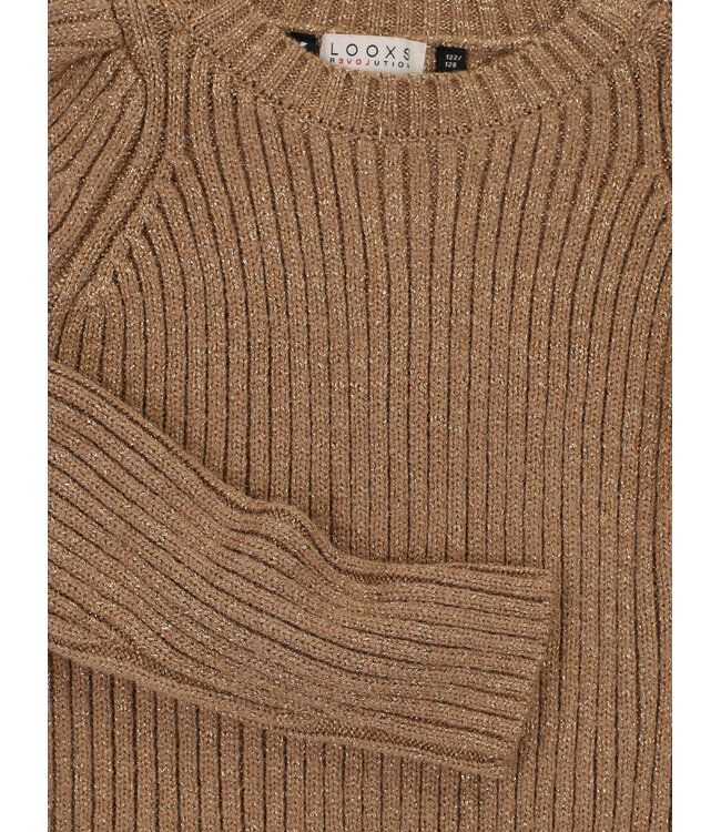 Gebreide trui Viscose Gold