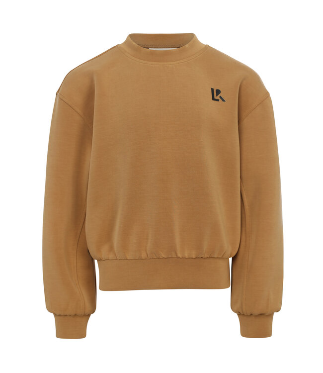 Sweater  Viscose Camel 5th Avenue