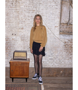 LOOXS 10sixteen Skort Black Viscose