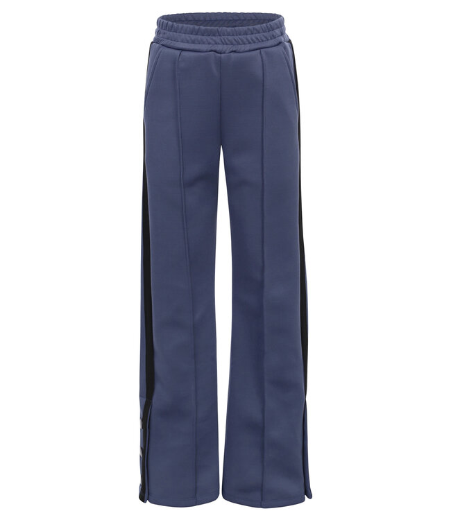 Sporty pants Stone Blue