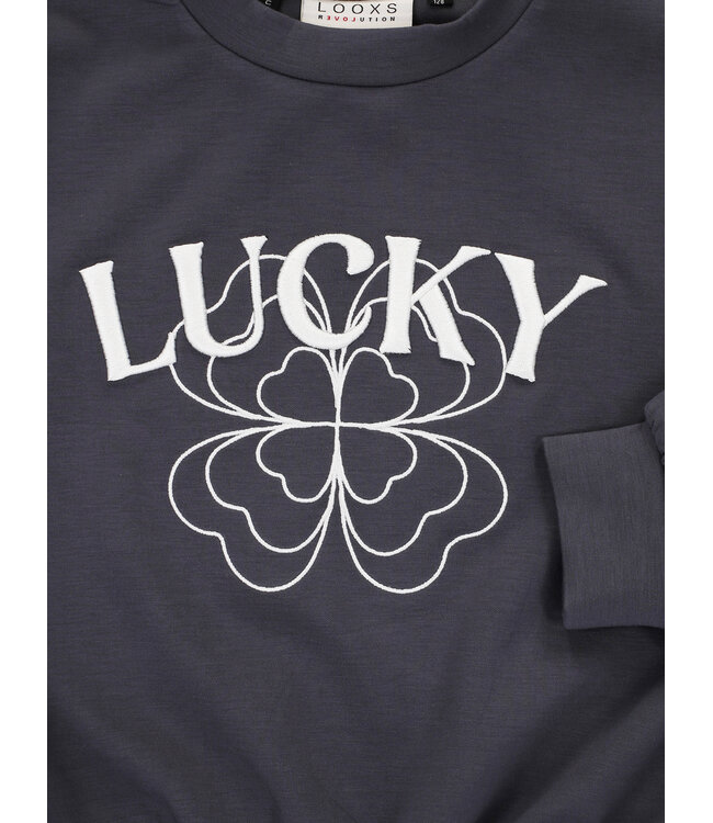 Sweater Viscose Midnight Lucky