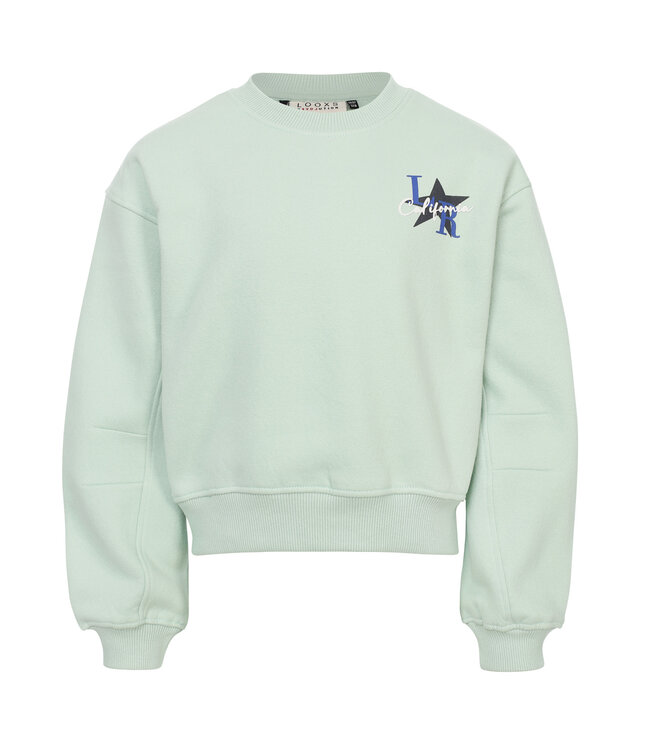 L.A. City Pullover Mint