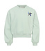 L.A. City Pullover Mint