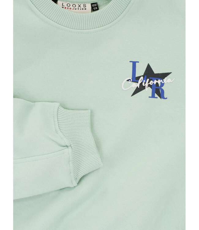 Sweater Mint L.A. City