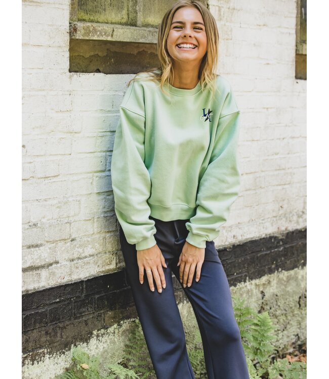 Sweater Mint L.A. City