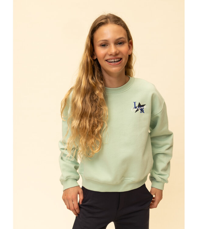 Sweater Mint L.A. City