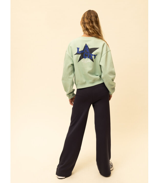 Sweater Mint L.A. City