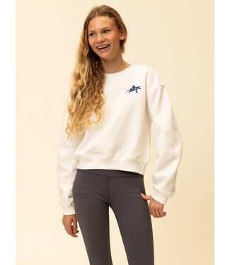 LOOXS 10sixteen Sweater Wit L.A. City