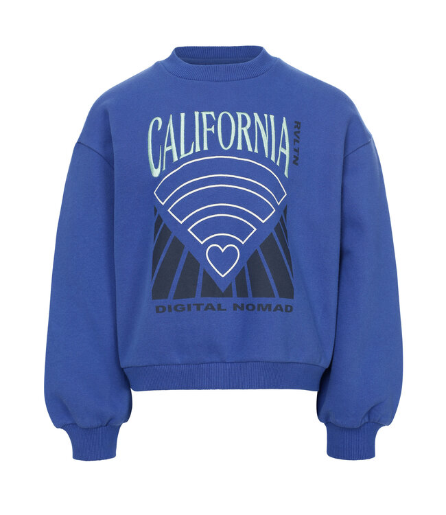 Sweater Kobalt California