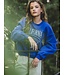 Sweater Cobalt California