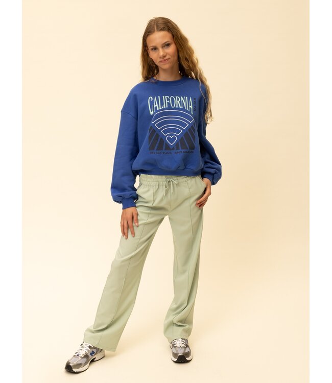 Sweater Cobalt California