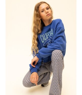 LOOXS 10sixteen Kobaltblauer California-Pullover