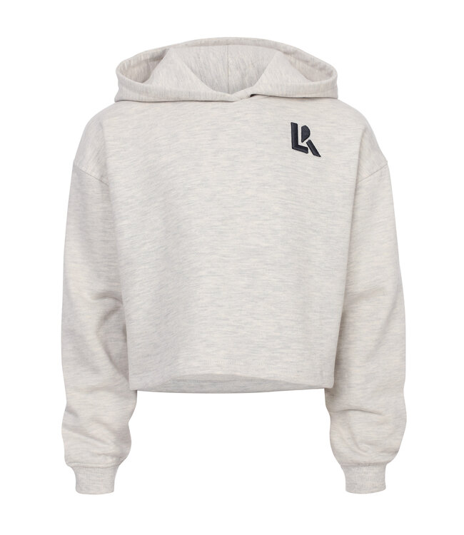 Snow Melee Hoodie mit Rückenprint