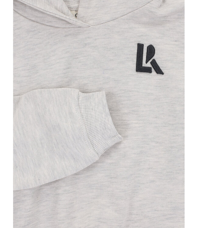 Hoody Snow Melee back print