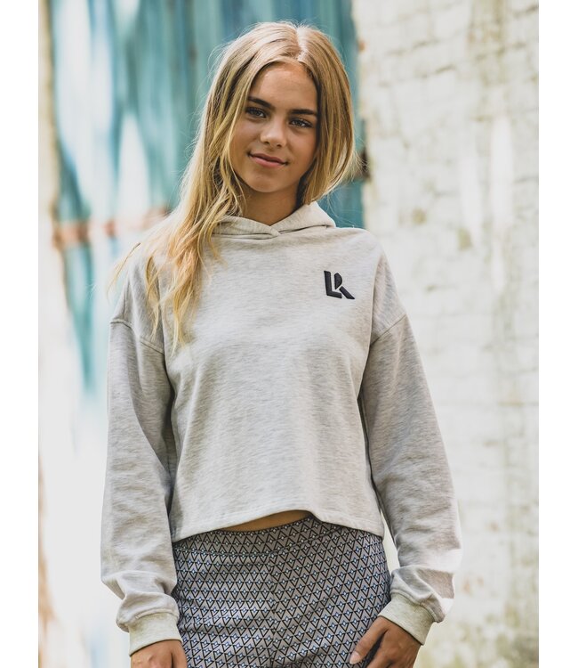 Snow Melee Hoodie mit Rückenprint