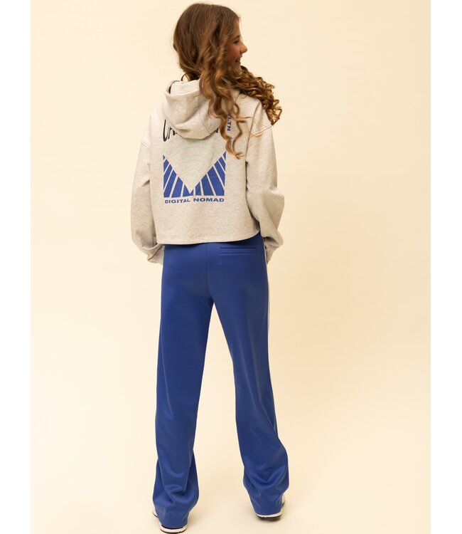 Snow Melee Hoodie mit Rückenprint