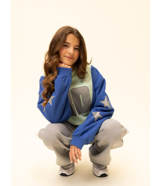 LOOXS 10sixteen Colorblock-Pullover 80