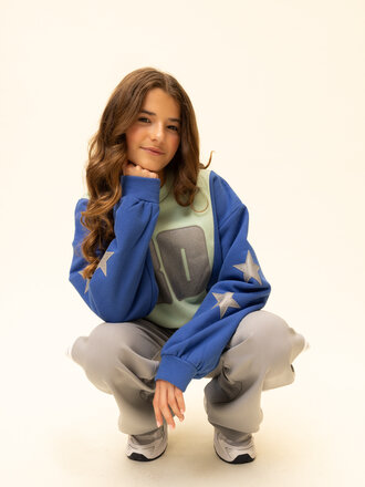 LOOXS 10sixteen Colorblock-Pullover 80