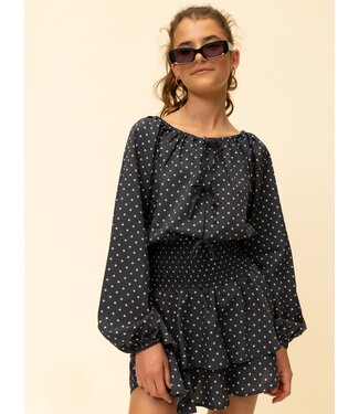 LOOXS 10sixteen Skort Midnight Stars