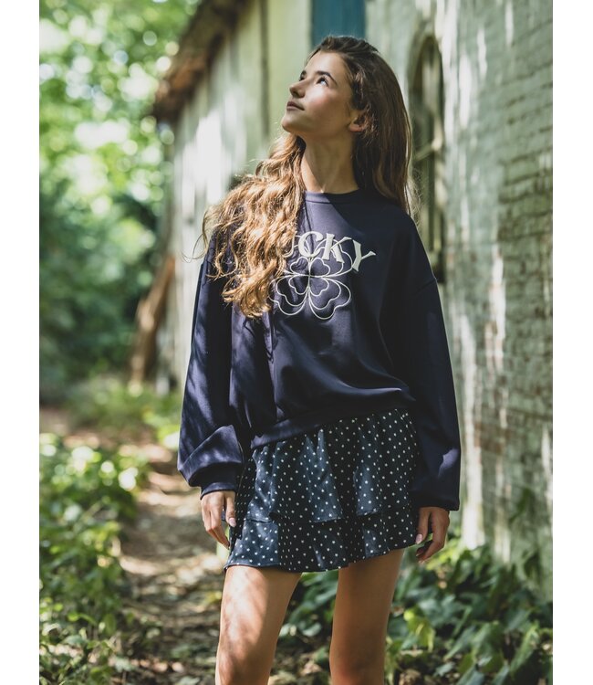 Skort Midnight Stars